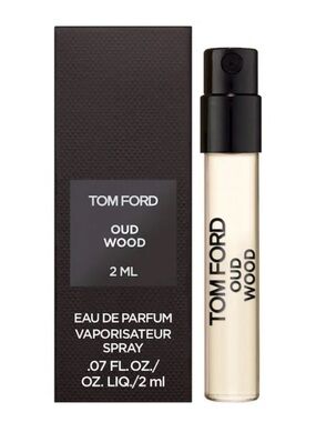 TOM FORD Oud Wood 2ml NIB